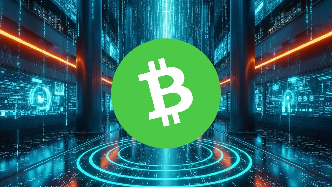 URGENT: Bitcoin Cash (BCH) Is EXPLODING!  Peter Brandt’s ,500 Prediction & The 2026 Upgrade!