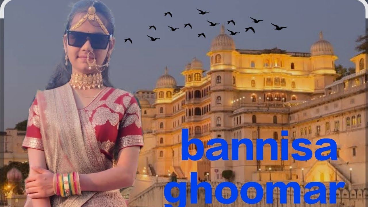 bannisa ghoomar ❤️🥰#trending #viral #rajasthani 🥰🤗🤗