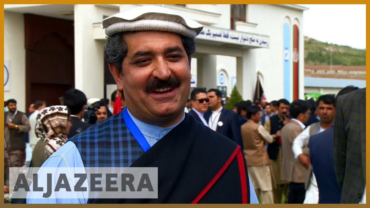 http://asianews.com 🇦🇫 Afghan leaders hold congress over peace moves involving Taliban | Al Jazeera English