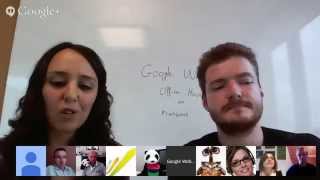 Google Webmaster Central office hours en français