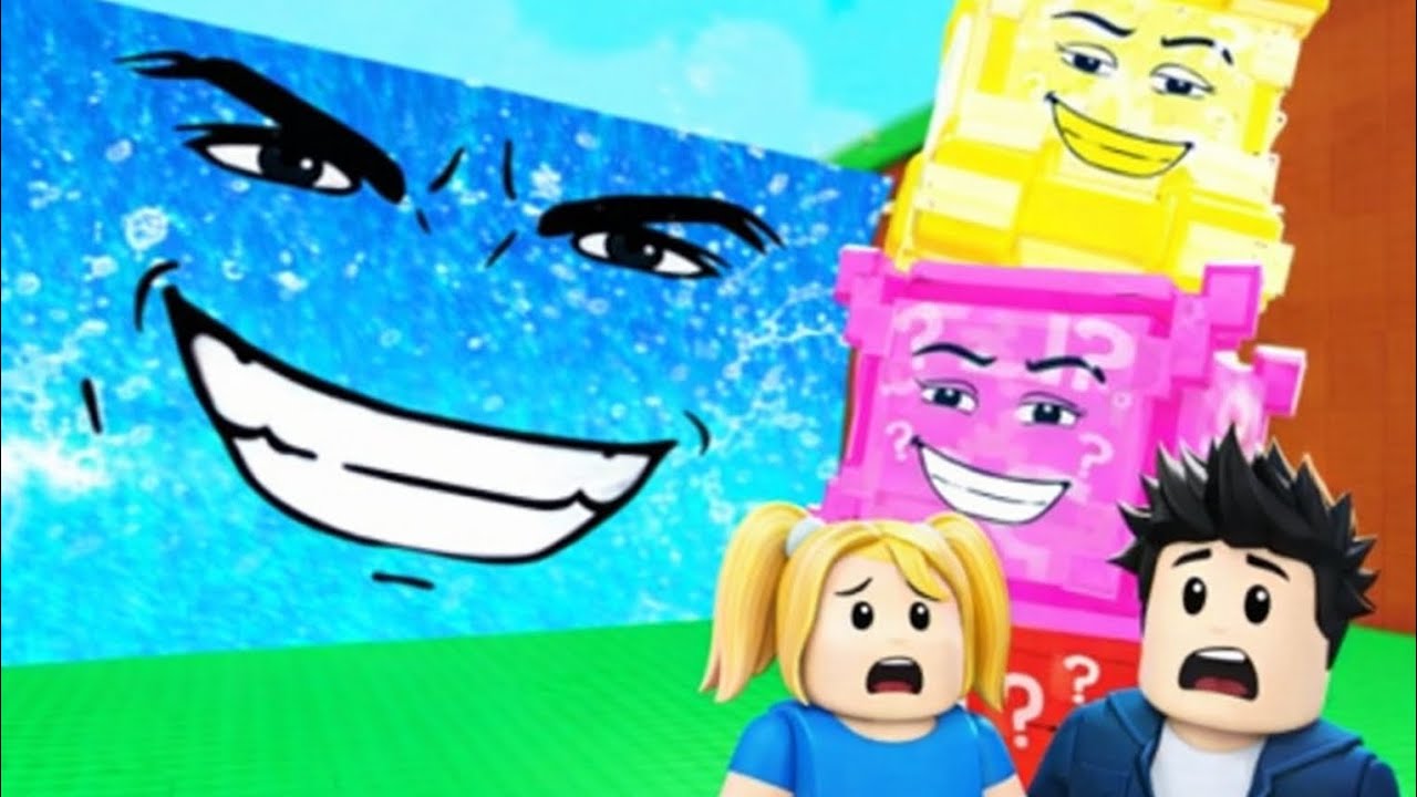 Recently I am playing escape for tsunami brainrot in Roblox part-1  ####