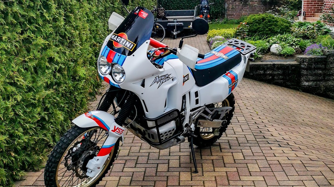 ⚙️ Rally Africa Twin ⚙️ Vergaser Probleme ⚙️ YouTube