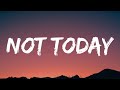 Mitchell Tenpenny - Not Today (Lyrics)