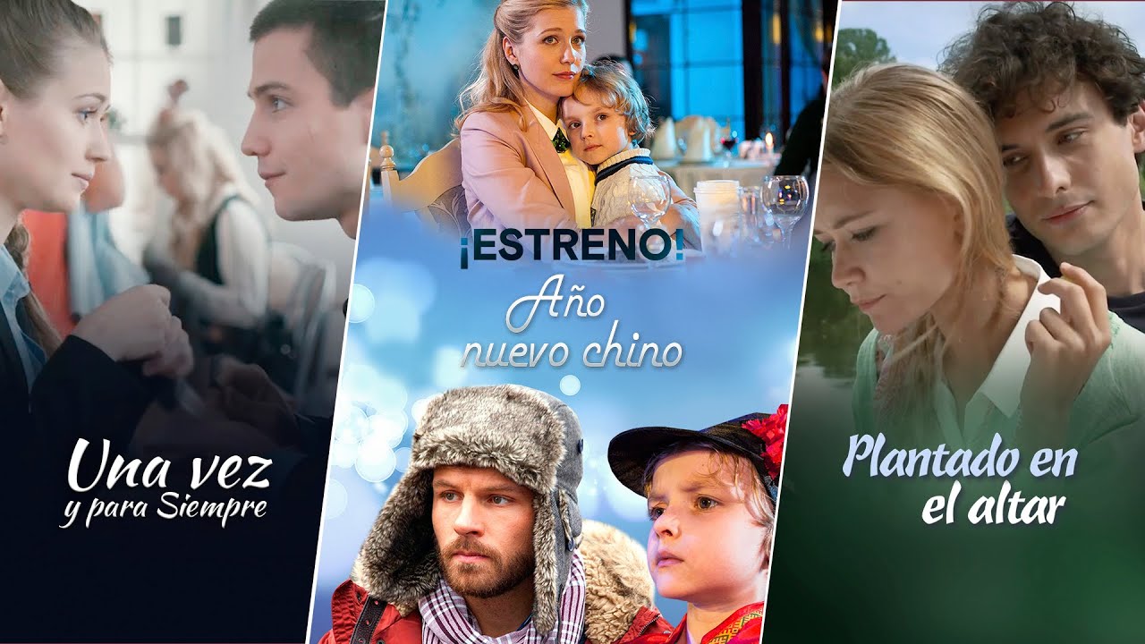 Maratón de películas románticas completas en español - YouTube
