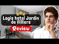 Ref:0c2SoMLb9z0 Logis h�tel jardin de villiers paris review - don't stay here before watching this