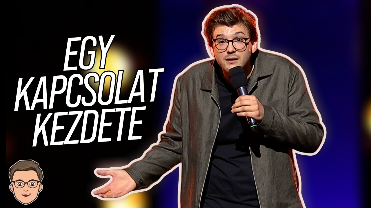 Szabó Balázs Máté: EGY KAPCSOLAT KEZDETE I Kapunyitás (részlet)