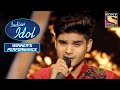 Salman ने भक्ति का माहौल बनाया! | Indian Idol Season 10 | Winner's Performance