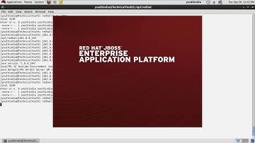 How to Install JBOSS EAP 7.0.0  on RHEL6.5/CentOS6.5 – INSTALLER Installation