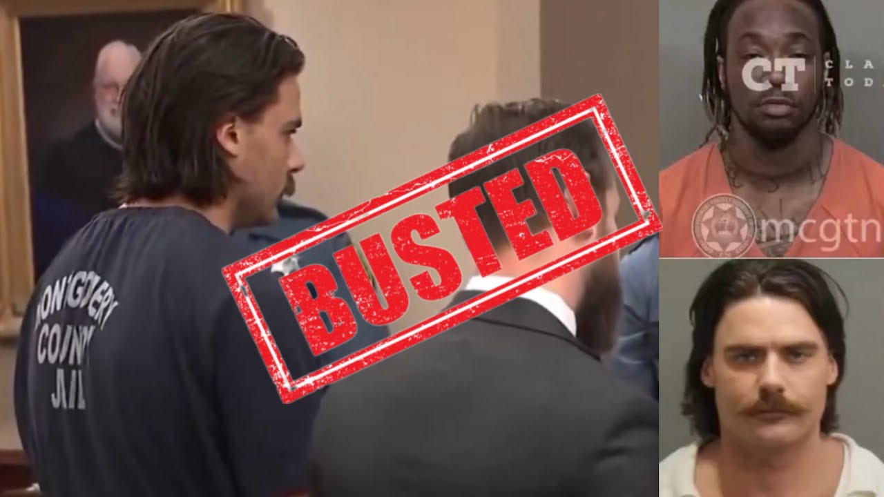 Chud the builder arrested for attempted “M*urder” - YouTube