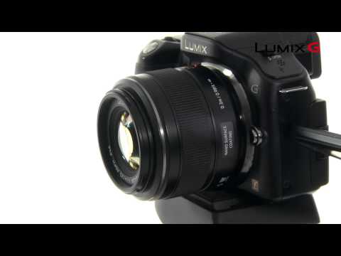Panasonic Lumix G5 - Tutorial 11 - Choosing Picture Formats - RAW vs JPEG