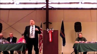 Lincoln County Prosecutor and Sheriff Candidates