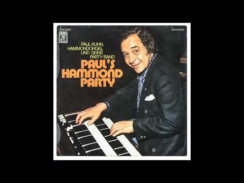 Paul Kuhn   Wer Hat Mein Lied So Zerstort, Ma Ma Na Mah Na Those Were The Days