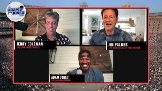 Hall of Famer Jim Palmer on 'special effort' needed from Orioles pitchers | The Adam Jones Podcast