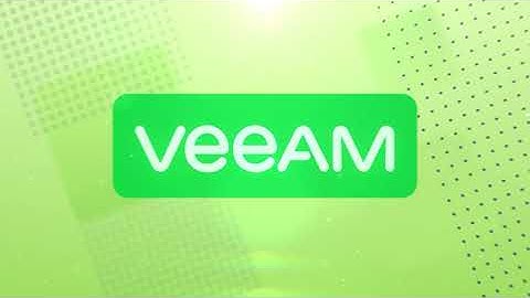 Veeam Service Provider Console Initial Configuration