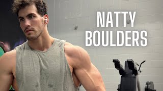 The BOULDER SHOULDER Blueprint - Natural Bodybuilding