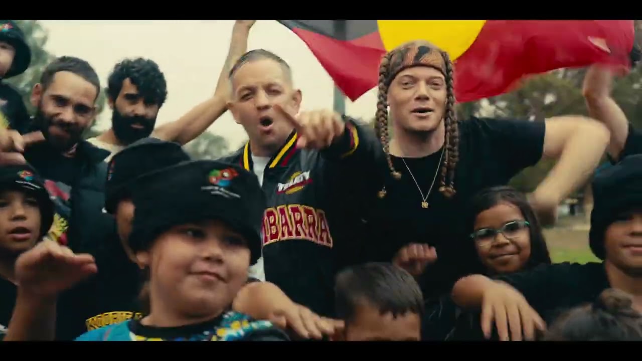 Watch Cummeragunja - Chainbreaker x Darah (Australian Aboriginal Hip-Hop) on YouTube Watch Cummeragunja - Chainbreaker x Darah (Australian Aboriginal Hip-Hop) on YouTube