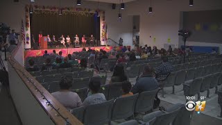 Dallas ISD police share safety and security plans with parents