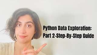 Real-World Python Data Analysis Tutorial Part 2: Clean, Process, Explore, Key Statistical Methods