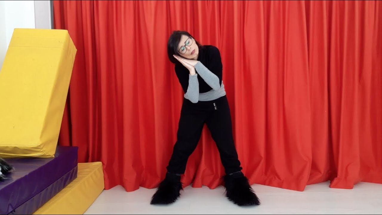 GASTONE IL LUPO. BALLIAMO INSIEME