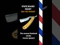 Reverse Freehand Stroke Explained | Barber Exam Prep