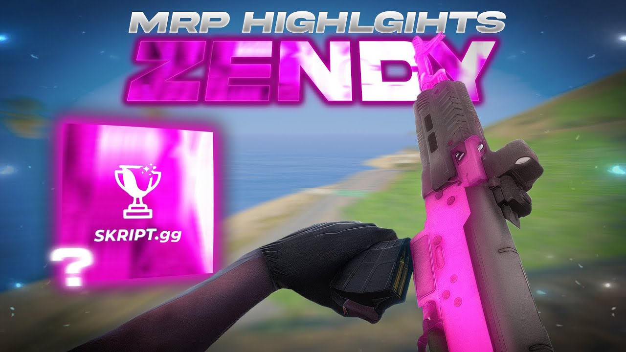 MRP Highlights #4 | Zendy OTF. | Comeback season!