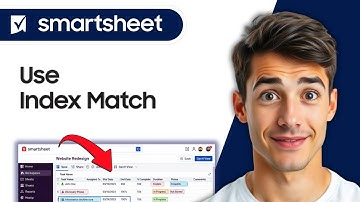 Index- en indexmatchformules gebruiken in Smartsheet (de eenvoudigste manier) (gids 2025)
