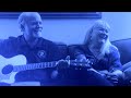 &#39;OLD BLUE&#39; _JIM NININGER &amp; MARY ALBERT 2022