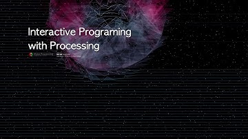 Basic 07 - for - part 2 (프로세싱 반복문 - for)