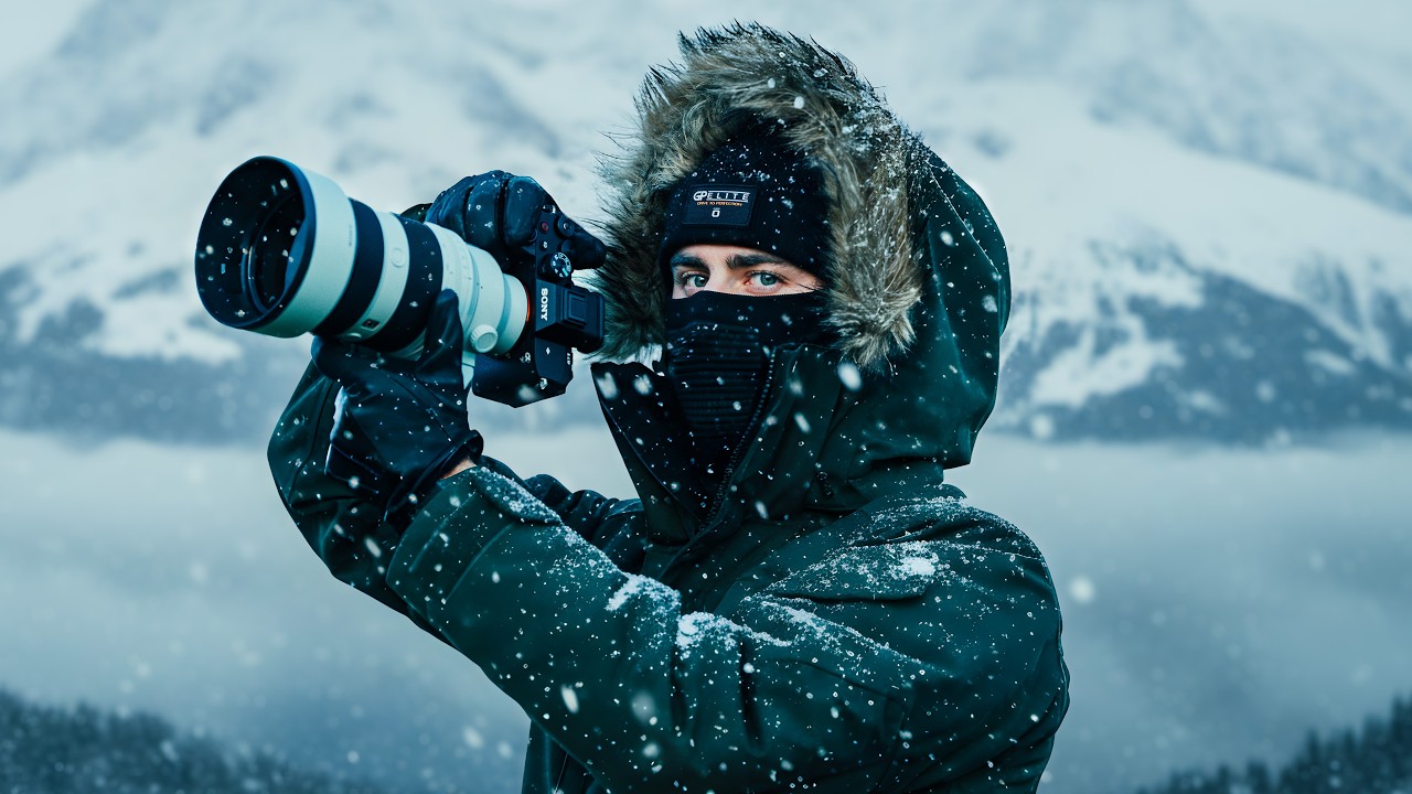 One of the Best Shoots of My Photographic Career.