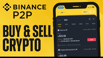 How To Buy And Sell Crypto With P2P On Binance (Easy tutorial)