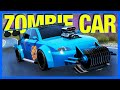 Building The Best Zombie Survival Car in Automation & BeamNG