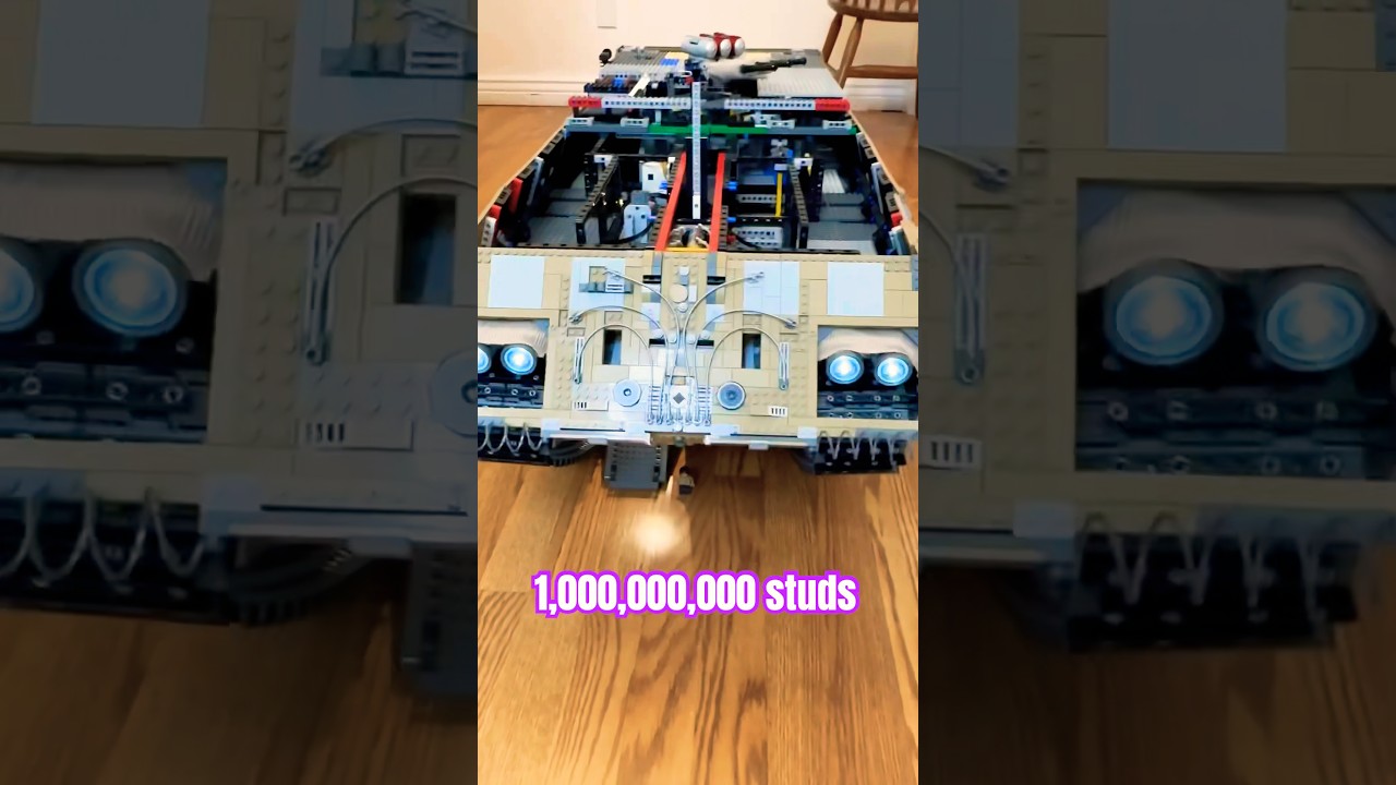 Landship industrial complex 