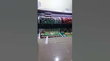 panaflex printing  ! #shorts #printing