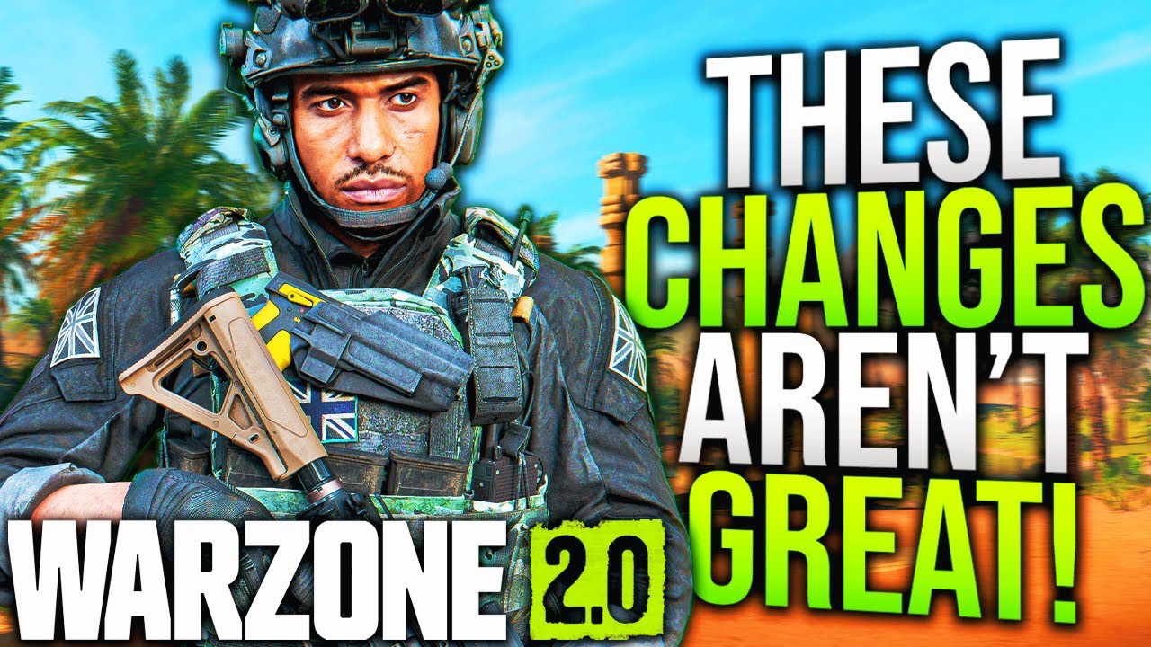 Review  Call of Duty: Warzone 2.0