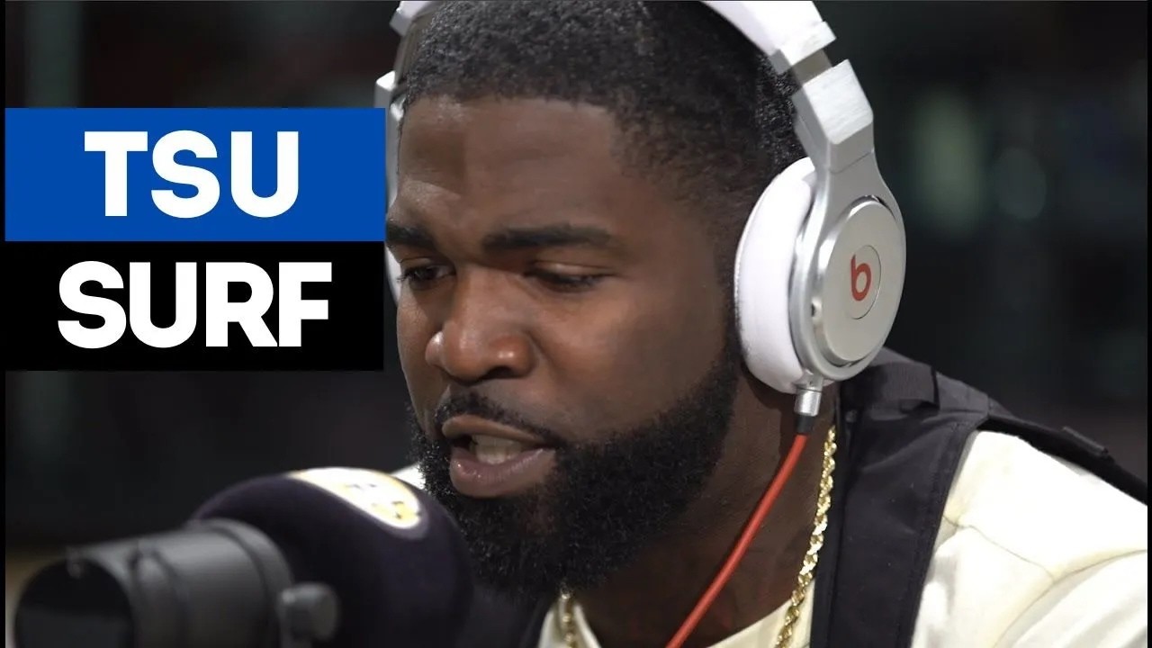 TSU SURF Goes CRAZY On FUNK FLEX! (REMIX)