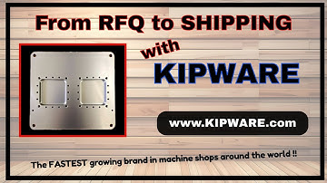 Grow Your CNC MachineShop with Kipware Quoting, CNCProgramming and GCode Conversion Software