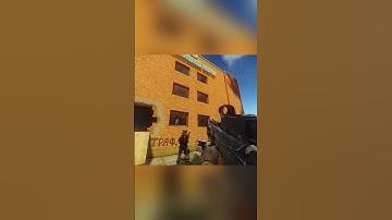 @FrenchyTube3 forgot how to throw grenades - Escape From Tarkov #shorts