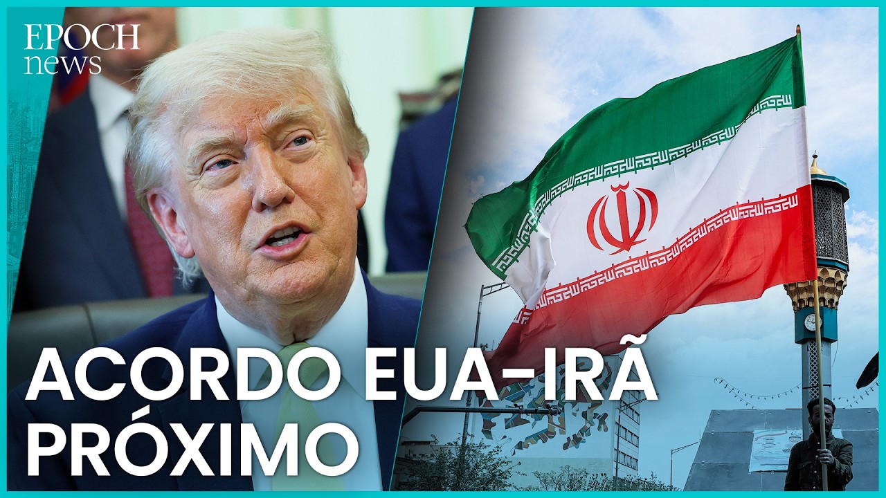 Presidente dos EUA anuncia assinatura do acordo do Irã prevista para o final de semana