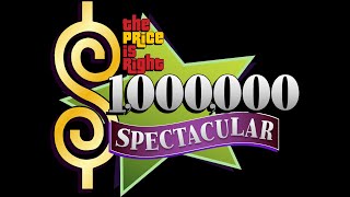 The Price Is Right BigJon's Version MILLION DOLLAR SPECTACTULAR 12-31-2025 (LAST VIDEO OF 2025)