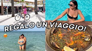 HO REGALATO UN VIAGGIO ALLA MIA FAMIGLIA 😍 !!! Weekly Vlog Mallorca 🇪🇸