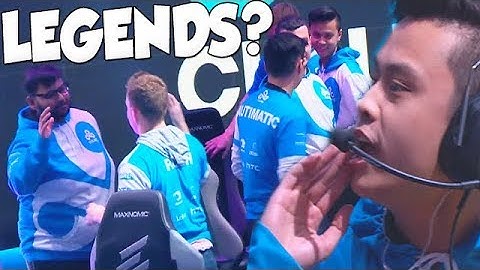 Cloud9 Back-To-Back ELIMINATION Games! Playoffs?