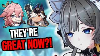 These 6.7 Buffs Change EVERYTHING! | Sandrone, Stellarconduct, &amp; Kit Buffs Analysis