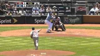 2009/06/21 Recap: STL 12, KC 5