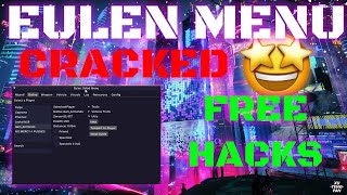 *EULEN* FIVEM MODS *CRACKED* [2023] // 24 MONTHS UNDETECTED