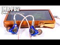 Обзор гибридных наушников PB2 от IMR Acoustics