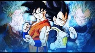 Goku Y Vegeta Dancin Krono - Remix Editamv Quick