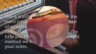 T Shirt Printing In Abu Dhabi By Color Code Llc