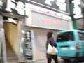 大阪の難波の地図1西