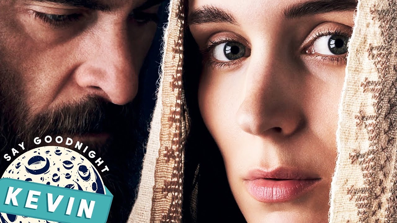 Mary Magdalene Trailer Reaction - YouTube