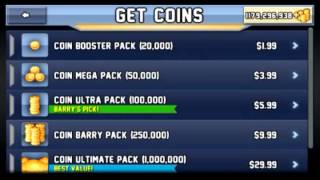 Jetpack Joyride Cheat Unlimited Money Android